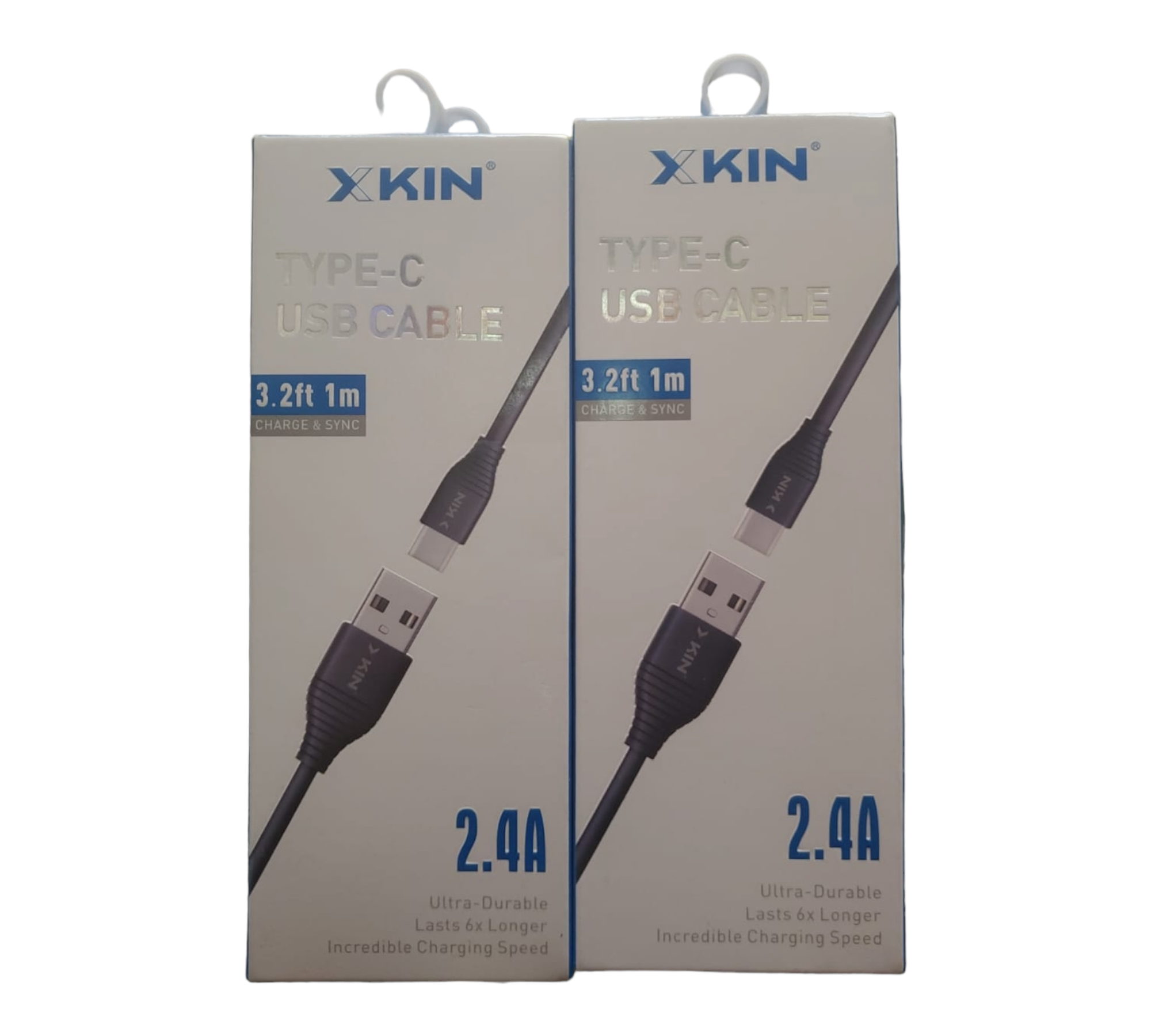 Xkin cables iphone/Tipo-C