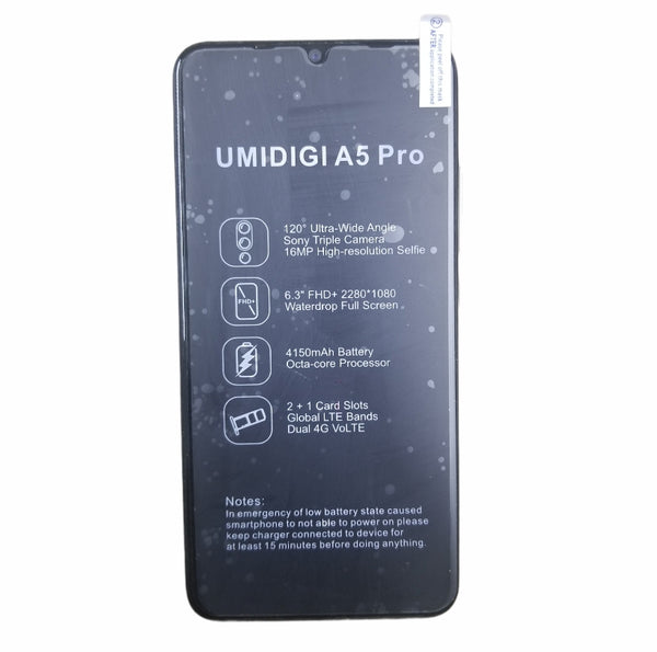 UMIDIGI A5 PRO 64GB