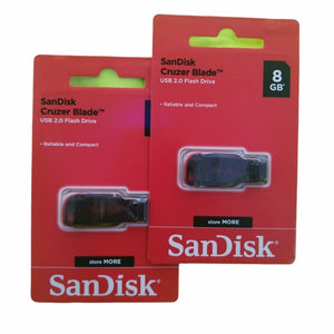 MEMORIA USB 8GB SANDISK