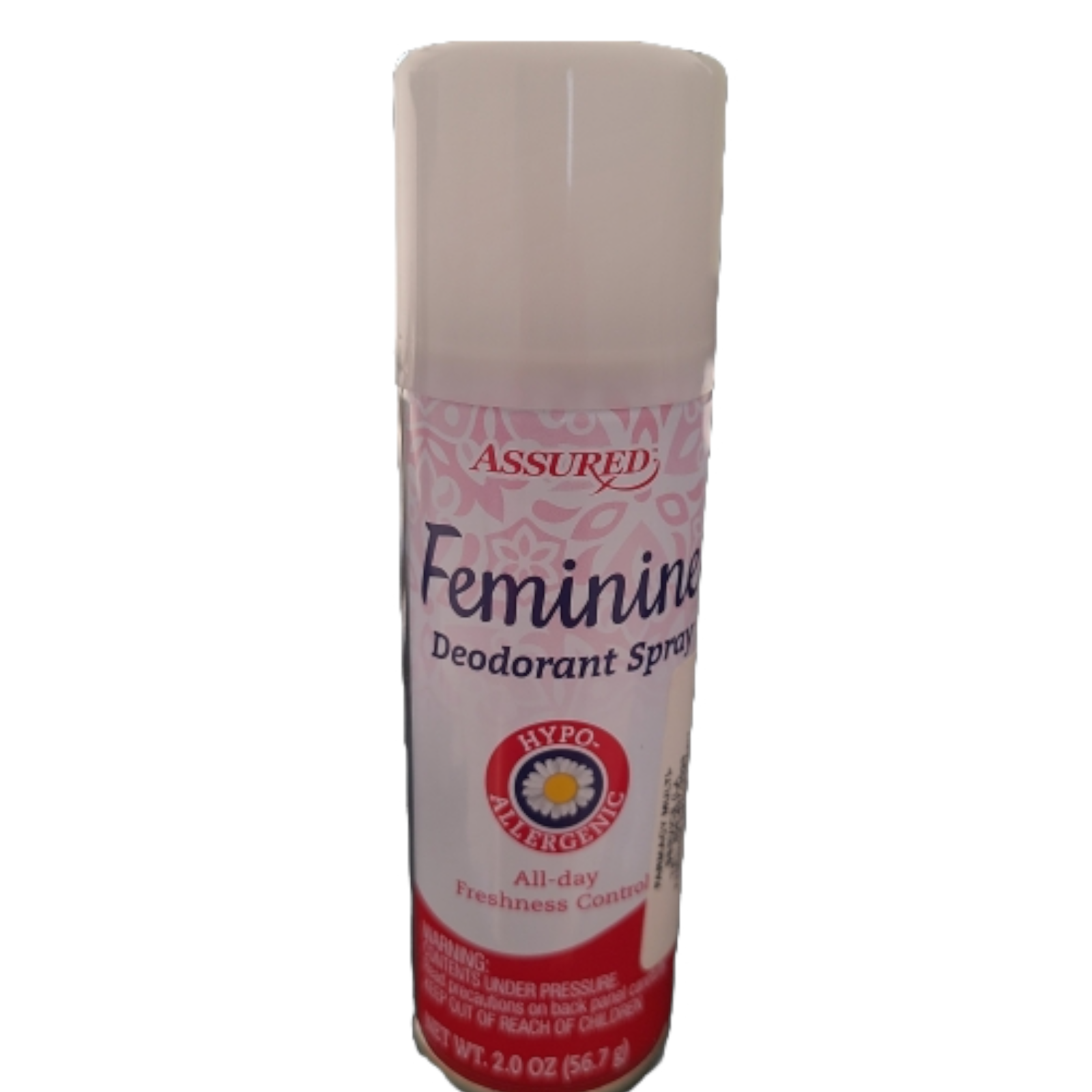 FEMININE DESODORANTE SPRAY FRESHNESS CONTROL 56.7G PARA UNISEX
