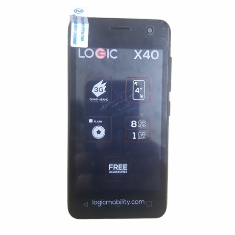 LOGIC X40