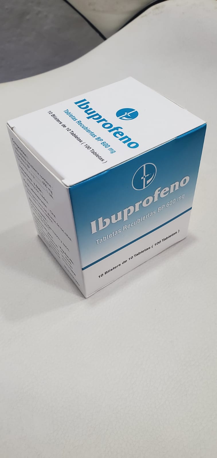 Ibuprofen 600mg tabletas det