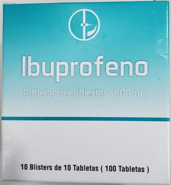 Ibuprofen 800mg tabletas det