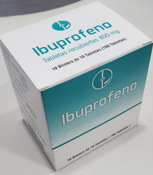 Ibuprofen 800mg tabletas det