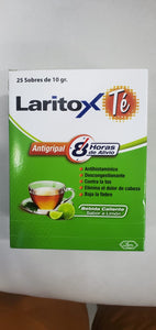 Laritox TE  antigripal sobre 10g