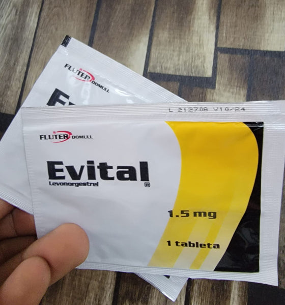 Evital 1.5 mg