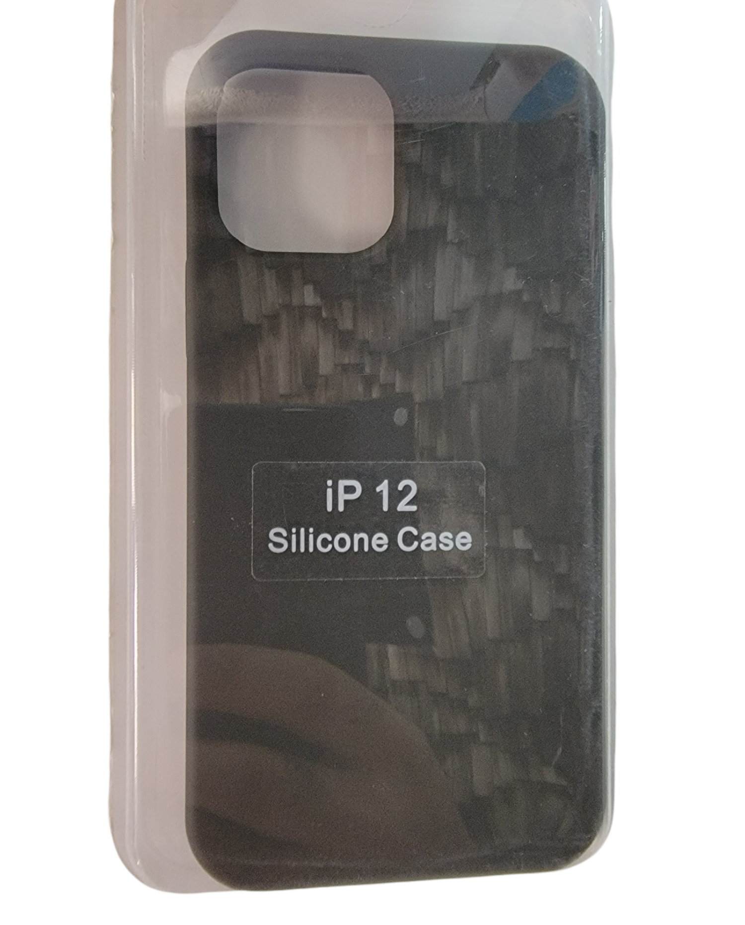 Cover Iphone 12 Silicon