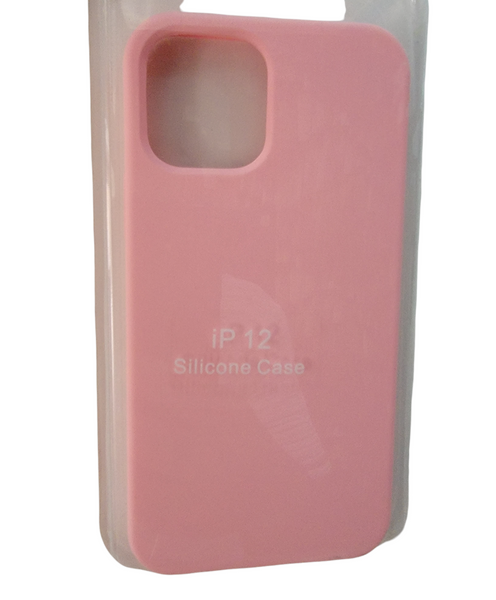 Cover Iphone 12 Silicon