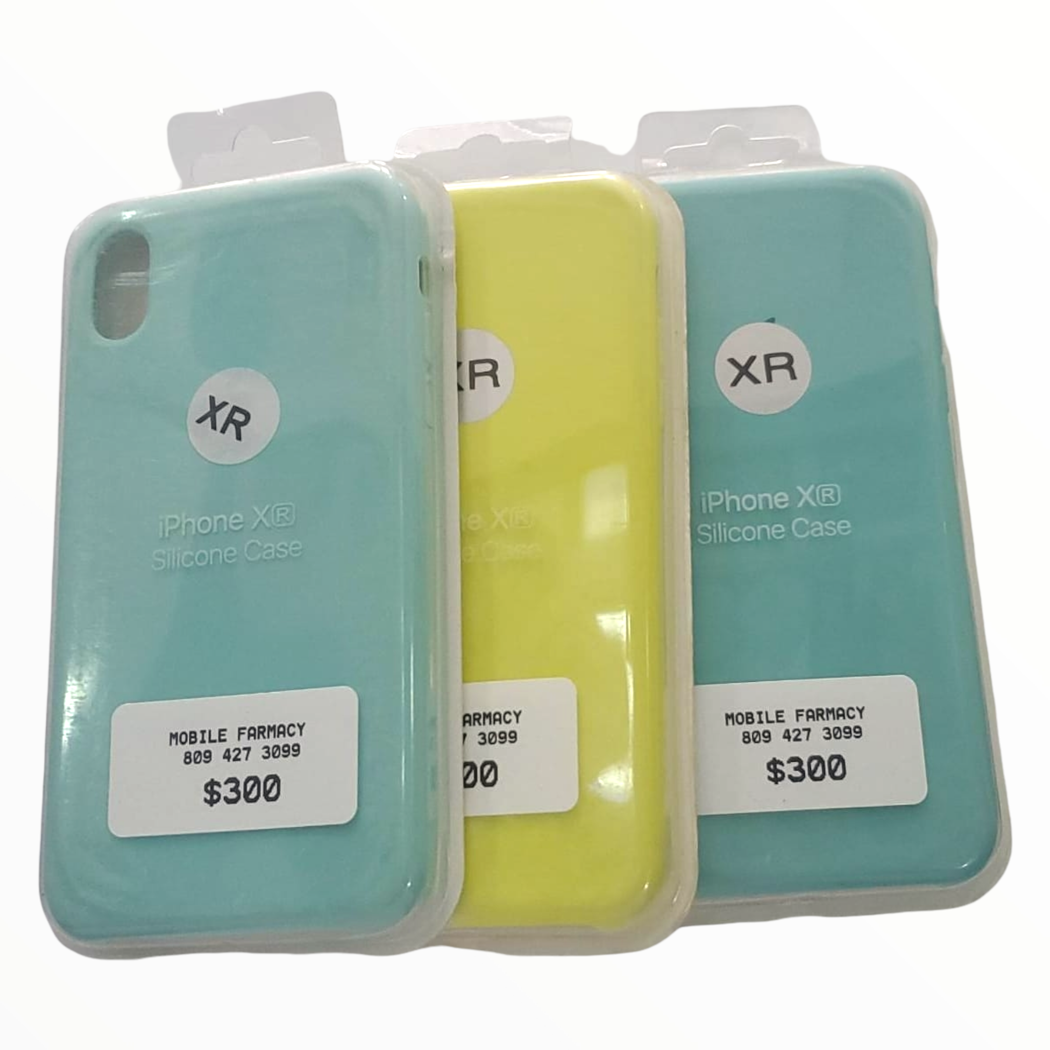 Cover Iphone XR Silicon