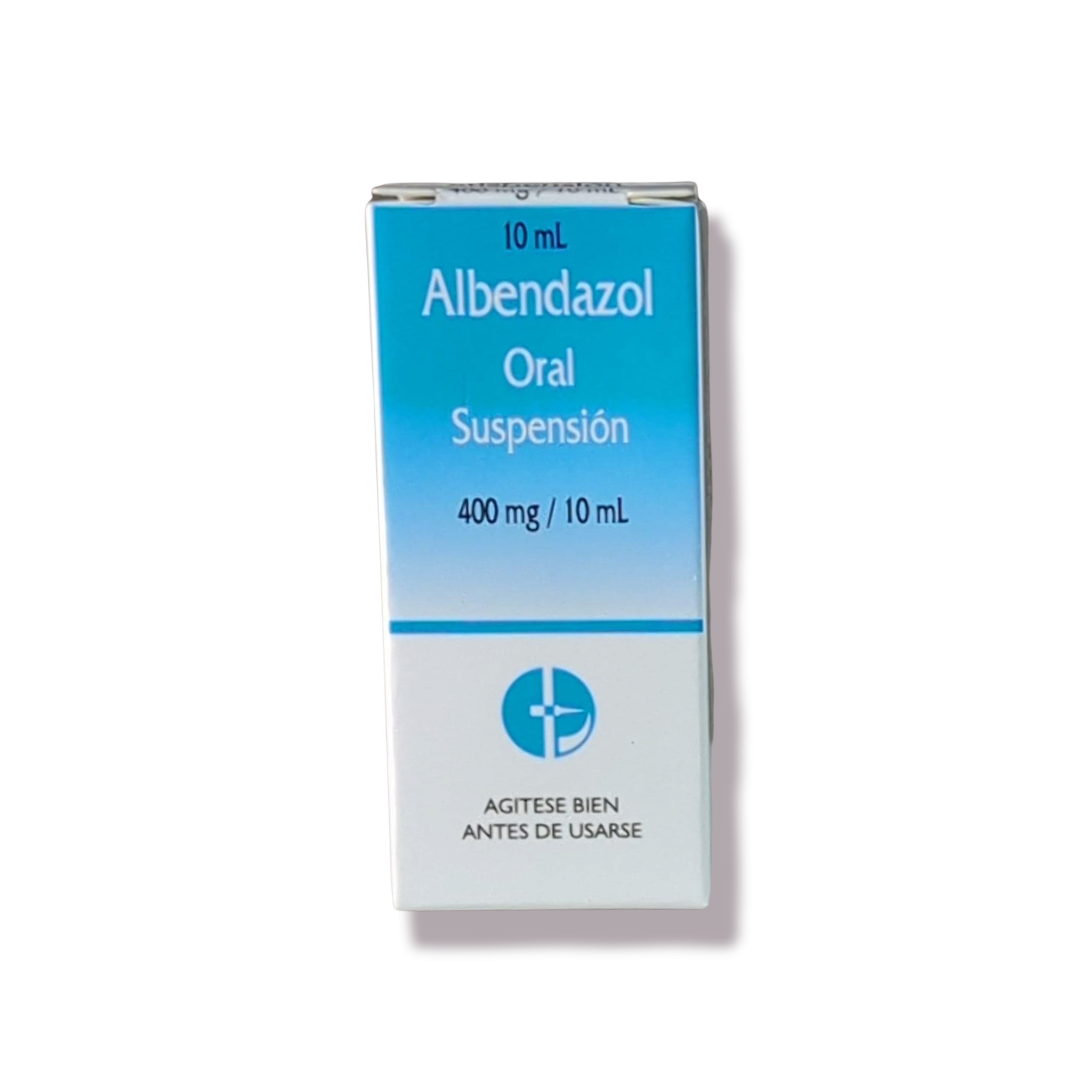 Albendazol  tableta y oral dt.