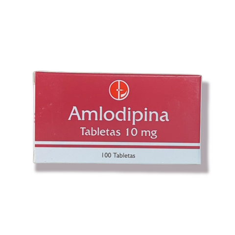 Amlodipina Tabletas y comprimidos dt.