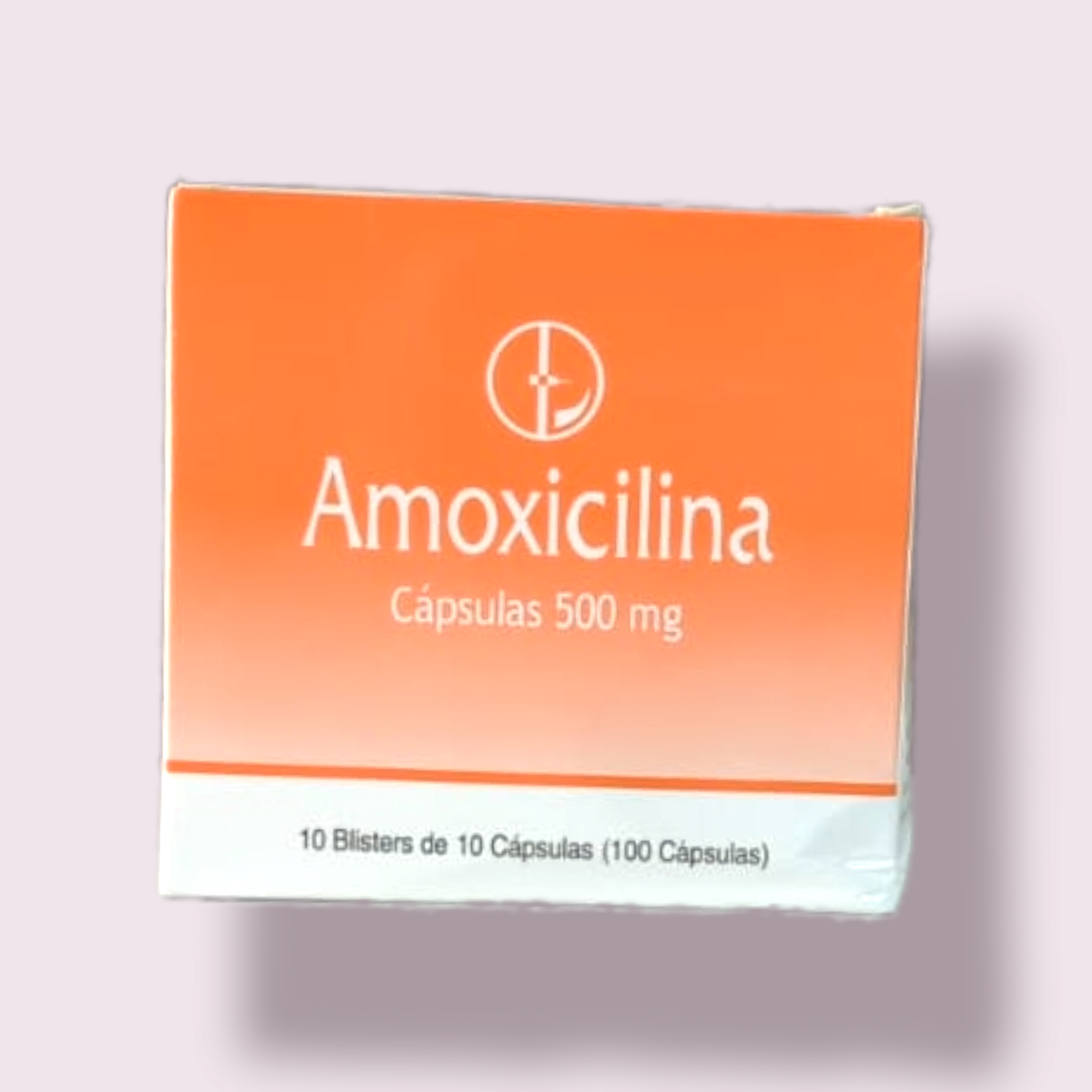 Amoxicilina 500MG tabletas dt.
