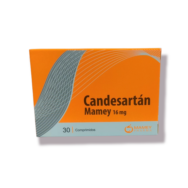 Candesartan Comprimidos .rec