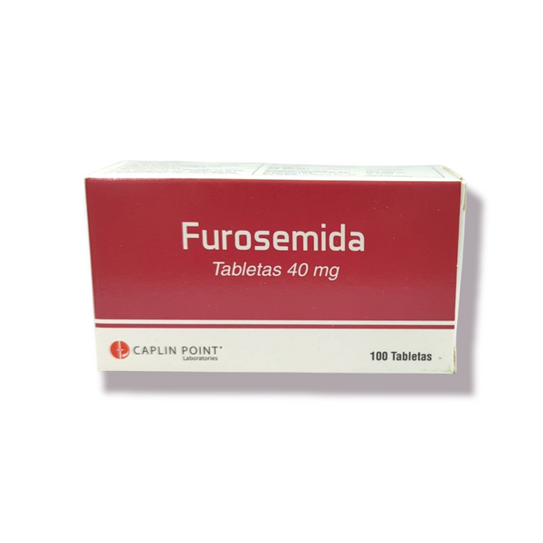 Furosemida 40mg .rec dt