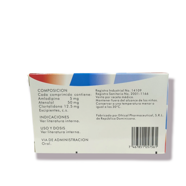 Maxicardin5 comprimidos .rec dt