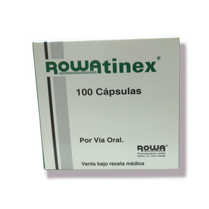 Rowatinex caps dt