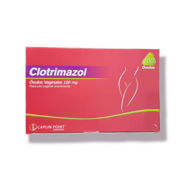 Clotrimazol Crema/Ovulo