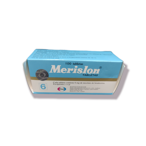 Merislon tabletas
