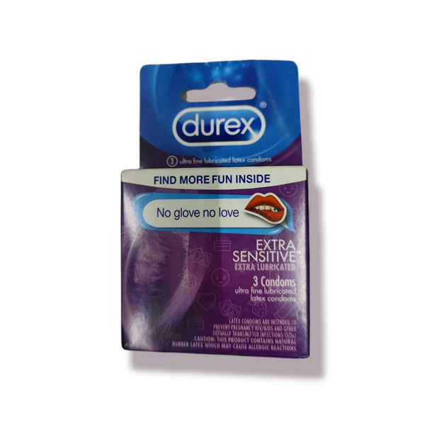 preservativos Durex