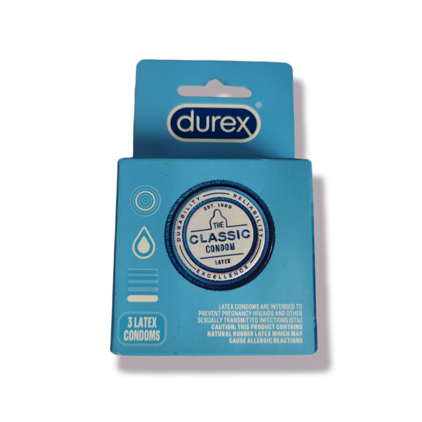preservativos Durex