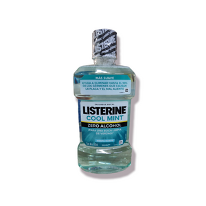 Listerine Cool Mint enjuague bocal