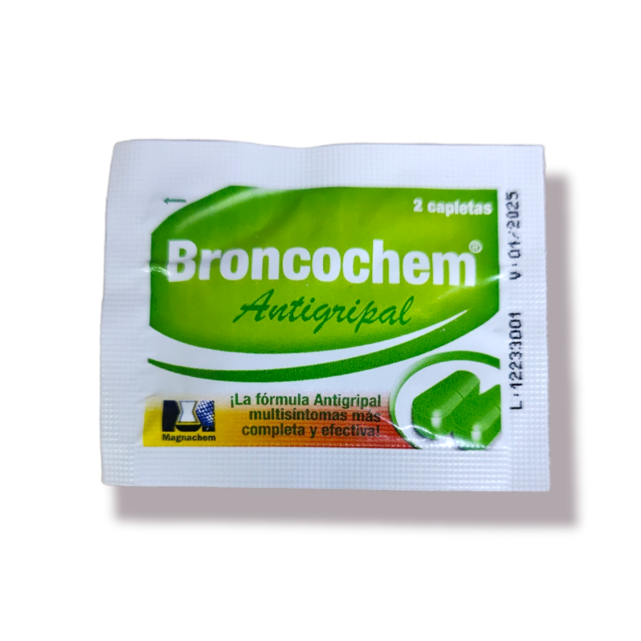 Broncochem antigripal