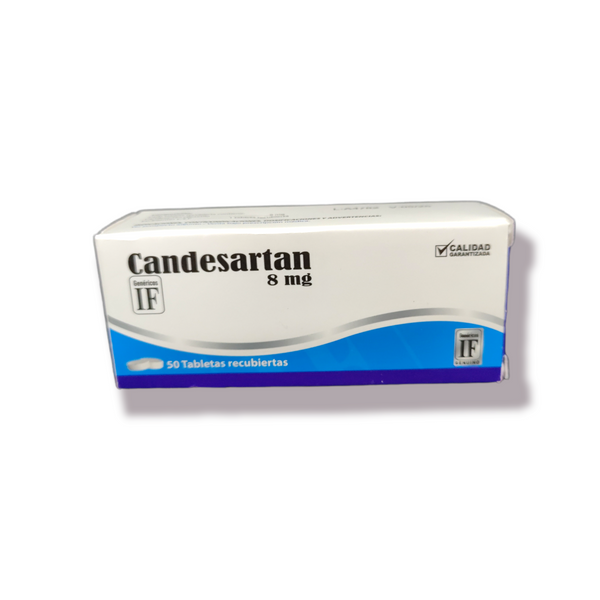 Candesartan Comprimidos .rec