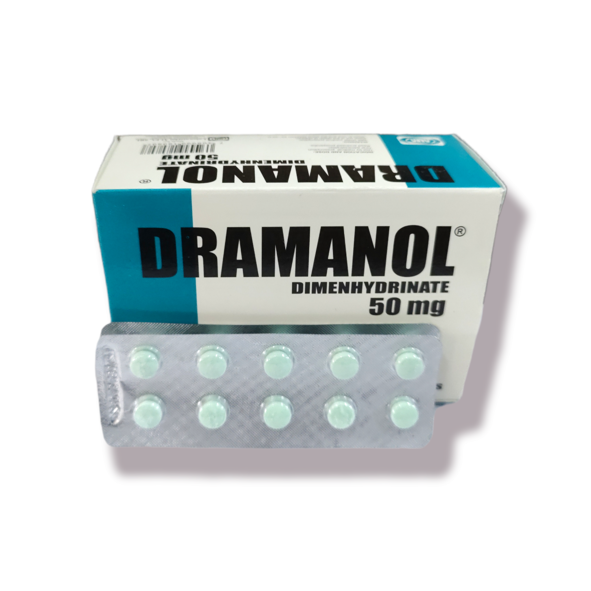 Dramanol 50 mg