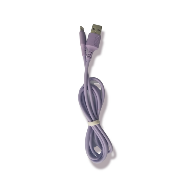 Cables USB 5A Iphone De Colores (Carga Rapida?