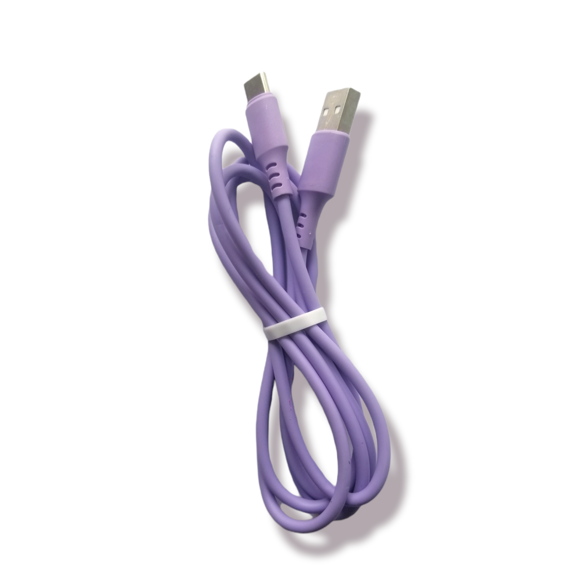 Cables USB A5  Tipo C (Carga Rapida)