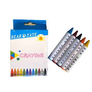Crayones Bear Yate x12 grande
