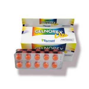 Gelnorex Vita Tabletas
