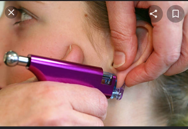 Perforaciones de piercing