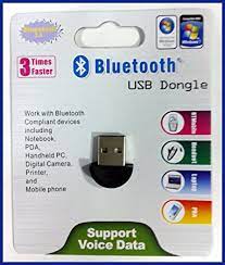 BLUETOOTH USB DONGLE