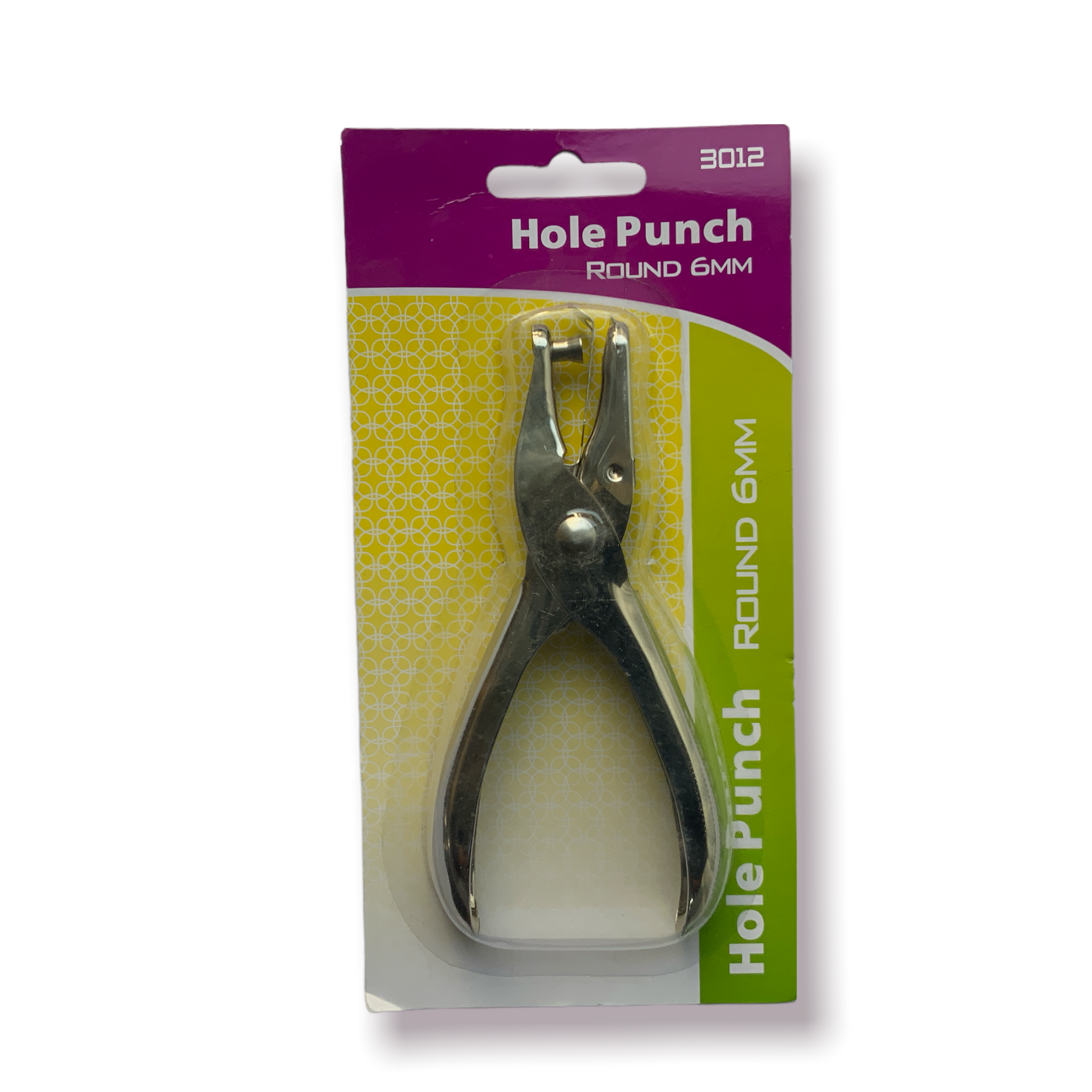 Habre huecos de papel (hole punch)