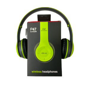 Audífonos wireless p47 (wireless Headphones)